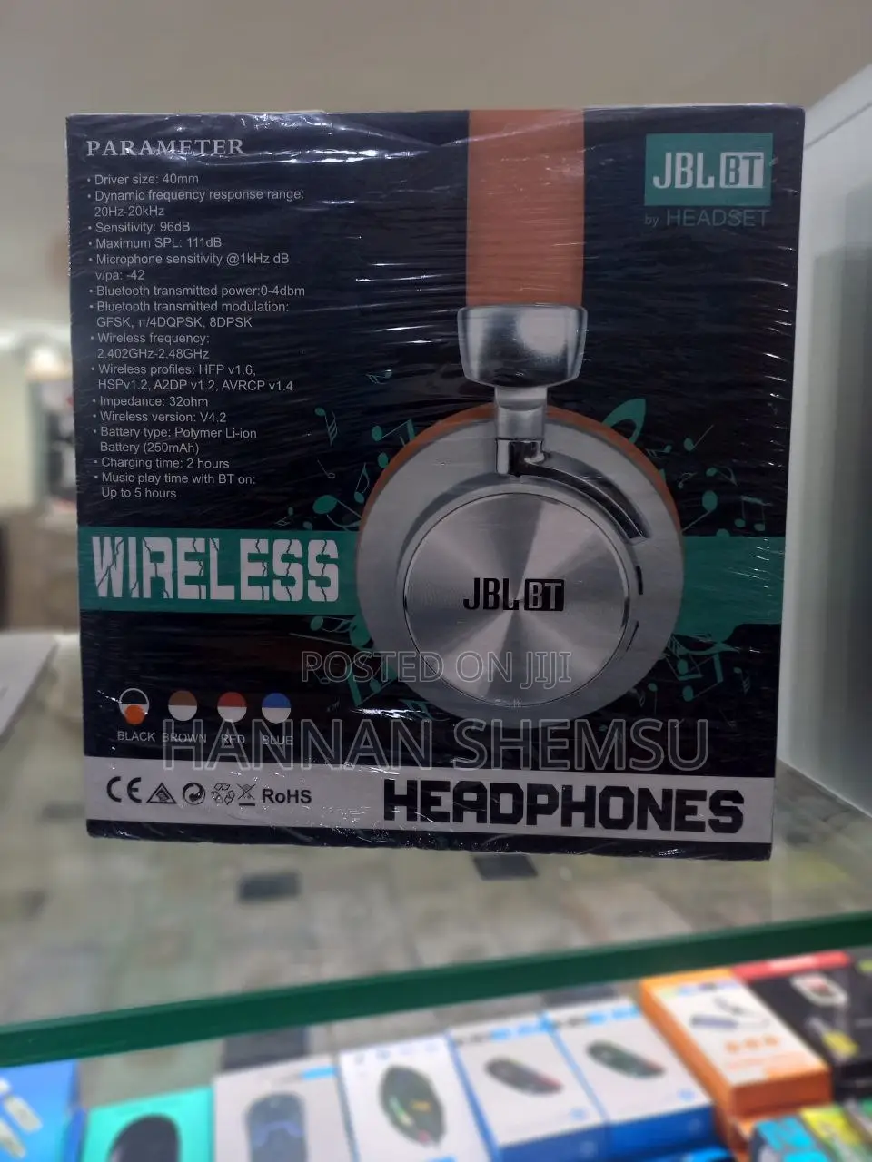JBL Headset