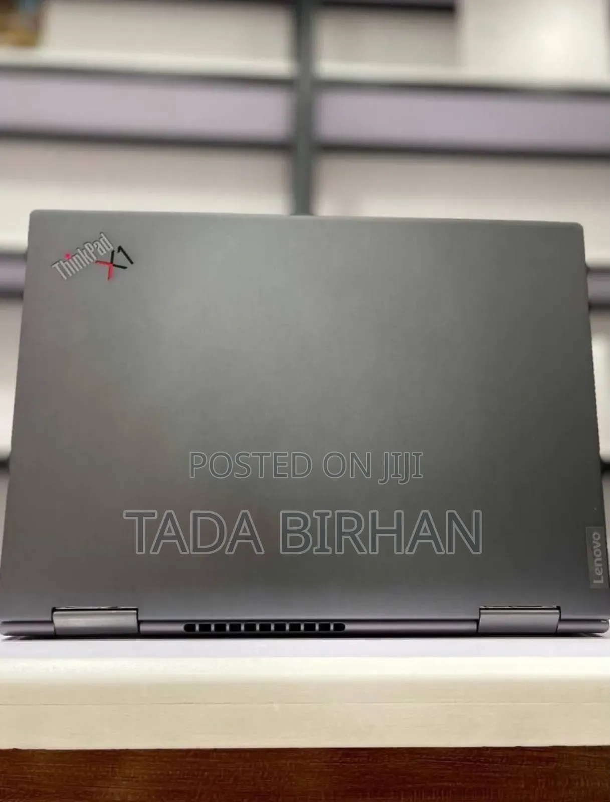 New Laptop Lenovo Thinkpad X1 Yoga 32GB Intel Core i7 SSD 512GB