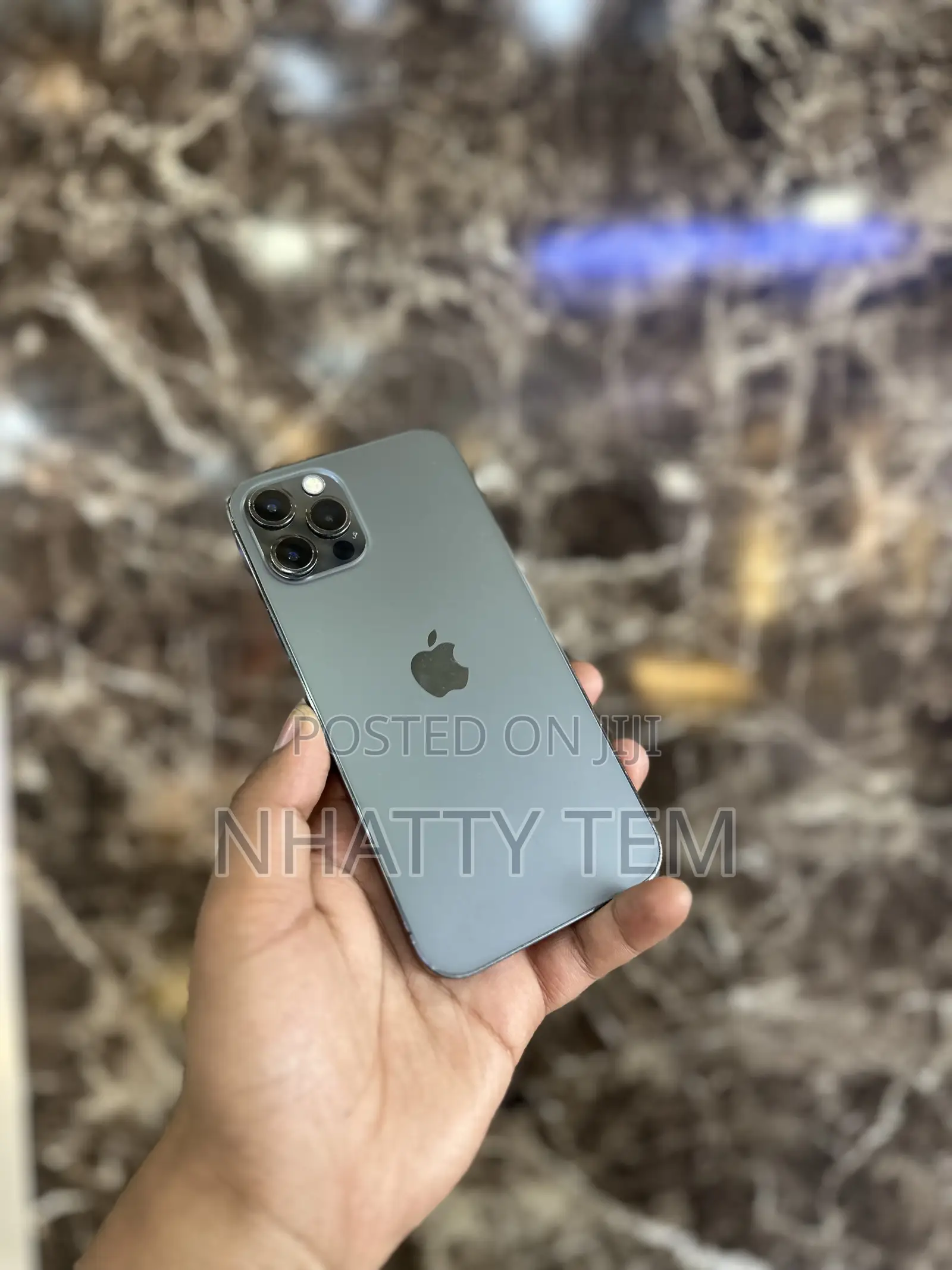 Apple iPhone 12 Pro 512 GB Black