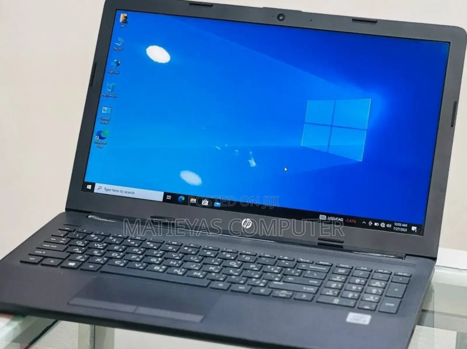 New Laptop HP Stream Notebook 8GB Intel Core i5 SSD 512GB