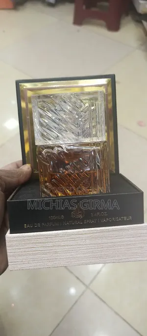 Khamrah Lattafa Perfume