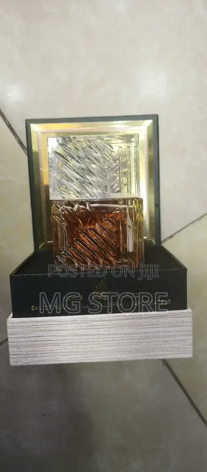 Khamrah Lattafa Perfume