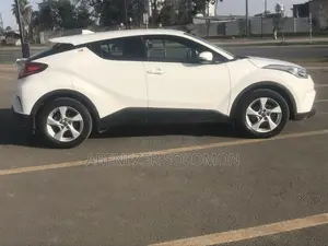 Toyota C-HR 2020 White