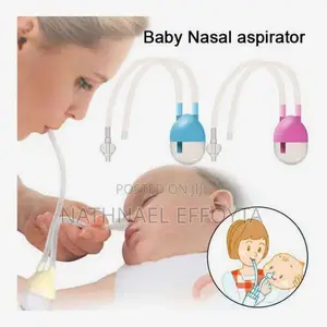 Baby Nasal Aspirator Set