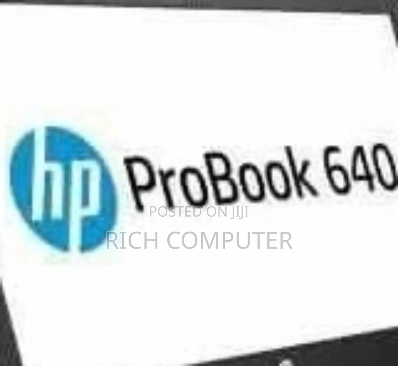 New Laptop HP ProBook 640 G1 4GB Intel Core 3 SSD 512GB