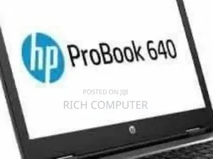 New Laptop HP ProBook 640 G1 4GB Intel Core 3 SSD 512GB