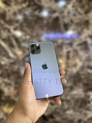 Apple iPhone 11 Pro 256 GB Black