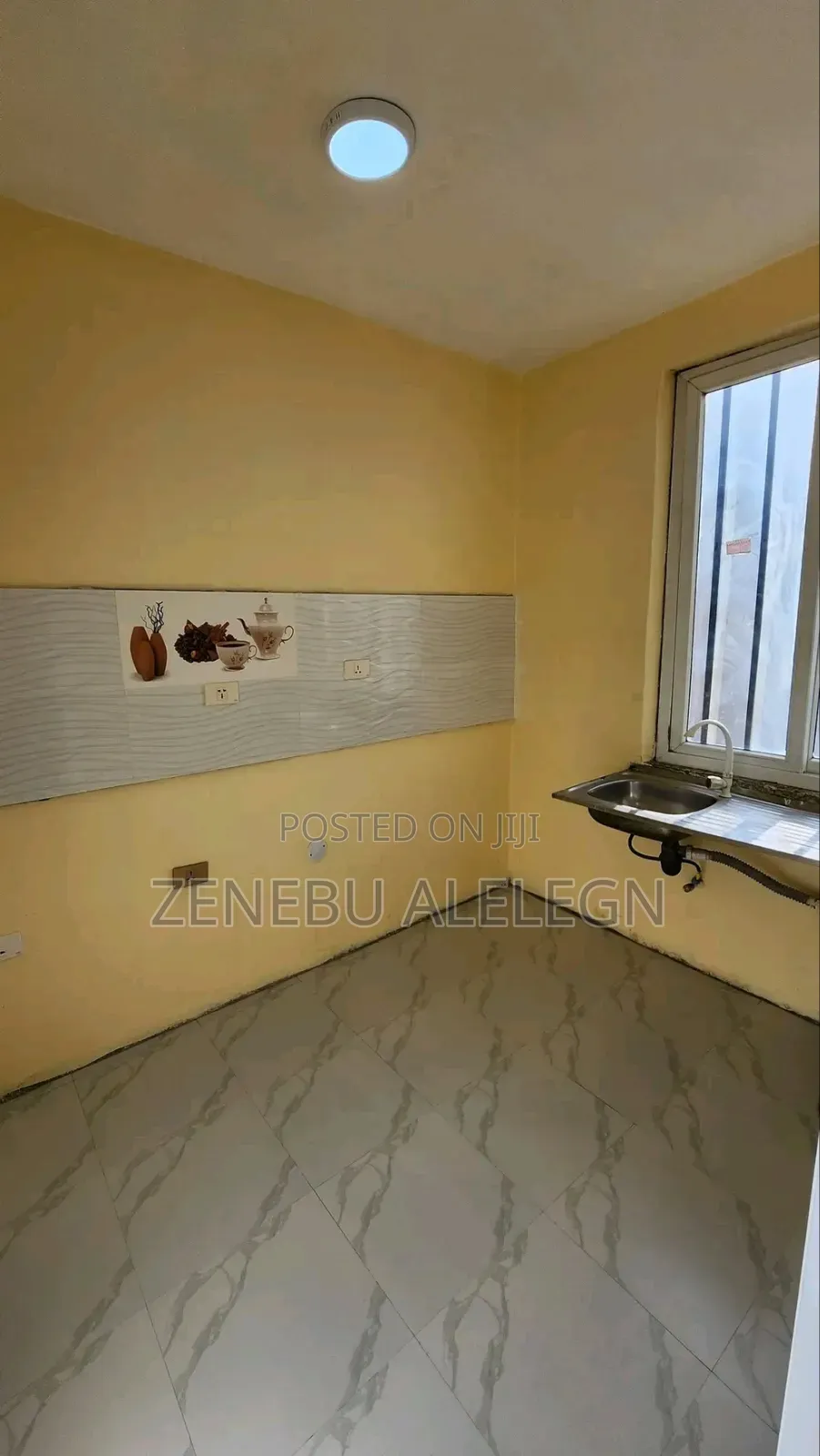 Furnished 1bdrm Condo in Summit Condominium, Bole for sale