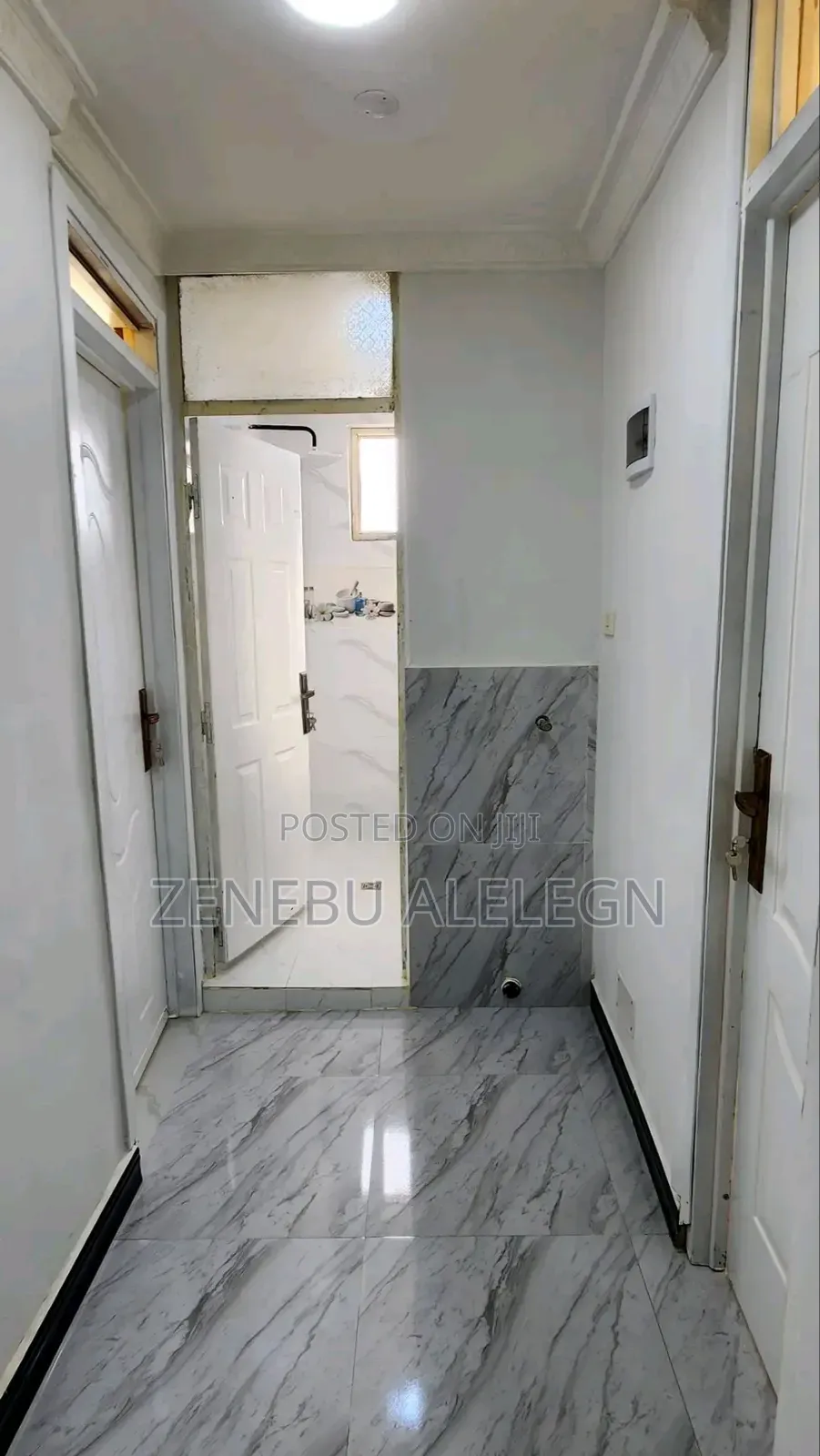 Furnished 1bdrm Condo in Summit Condominium, Bole for sale