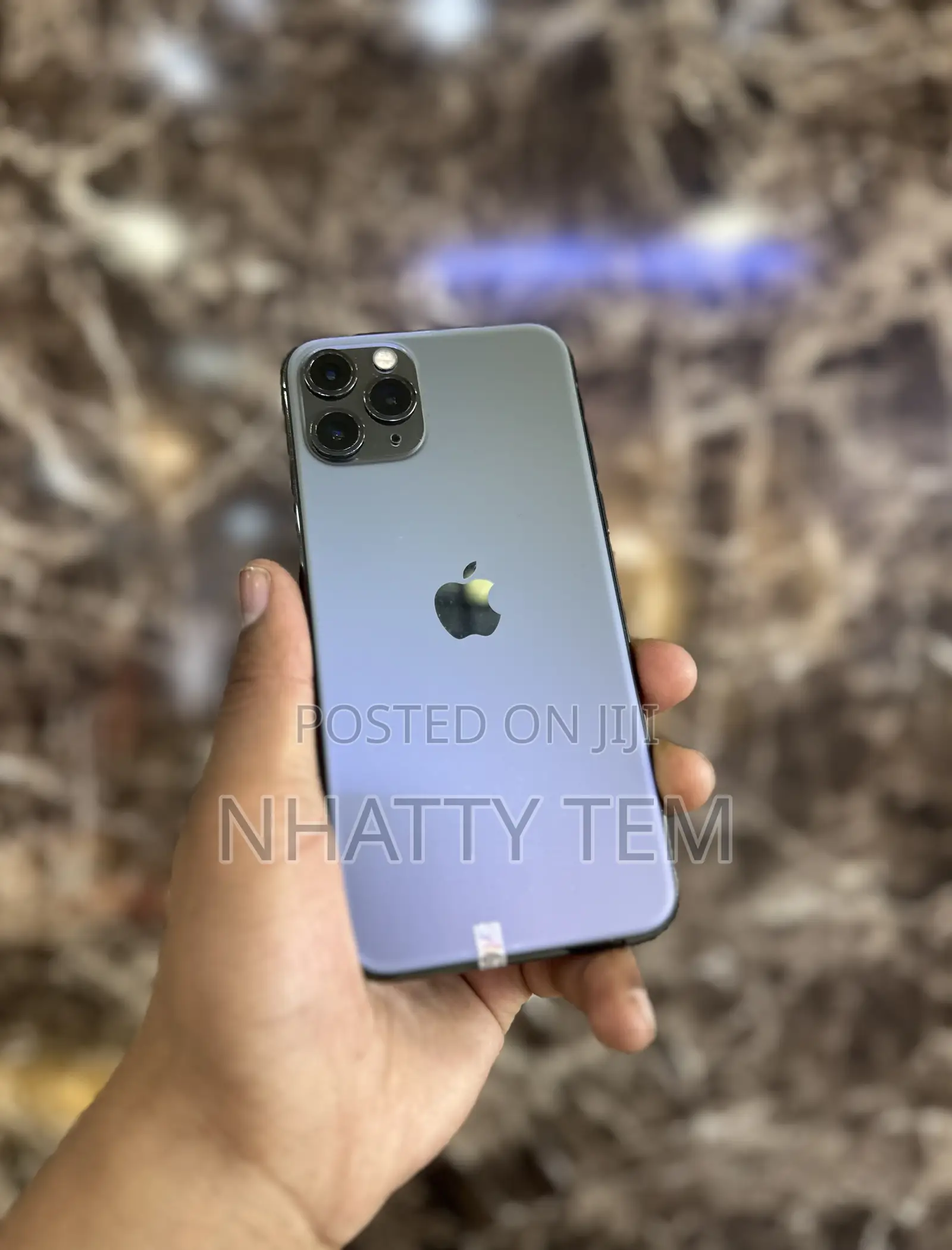 Apple iPhone 11 Pro 256 GB Black