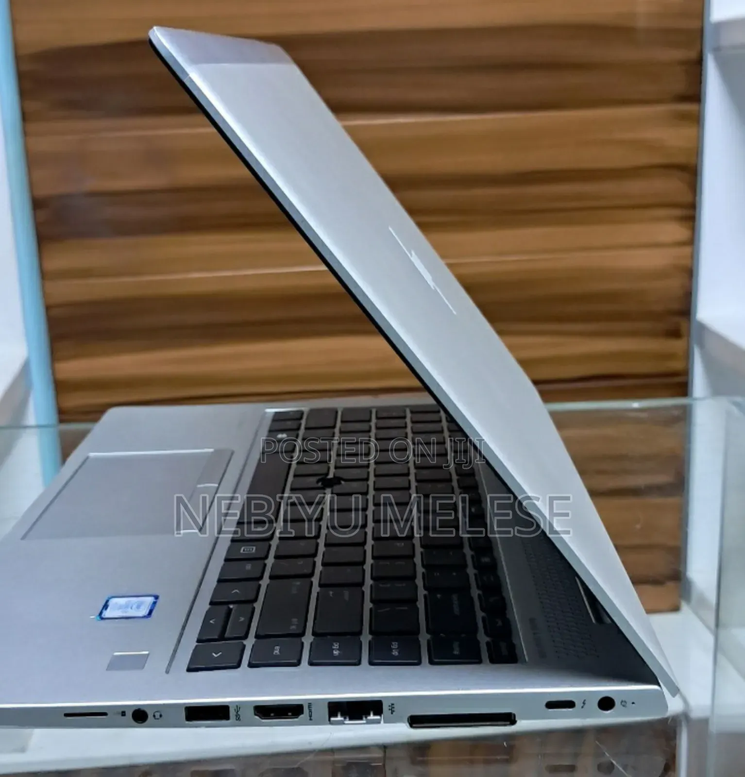 New Laptop HP EliteBook 840 G5 16GB Intel Core i7 SSD 512GB