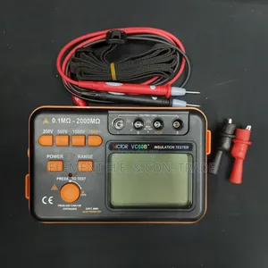 Meger Insulation Tester