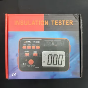 Meger Insulation Tester