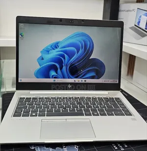 New Laptop HP EliteBook 840 G5 16GB Intel Core i5 SSD 256GB