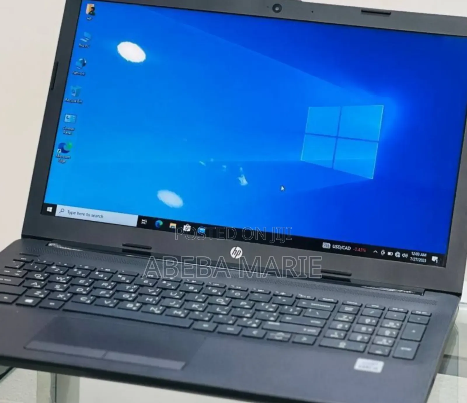 New Laptop HP Stream Notebook 8GB Intel Core i5 SSD 512GB