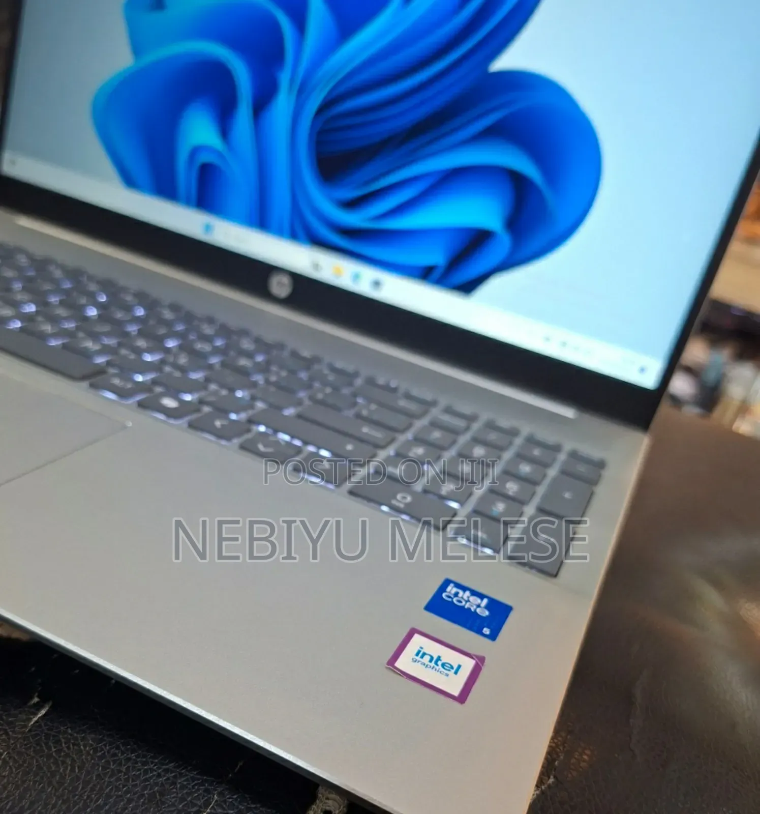 New Laptop HP Omen 15 16GB Intel Core 5 SSD 512GB