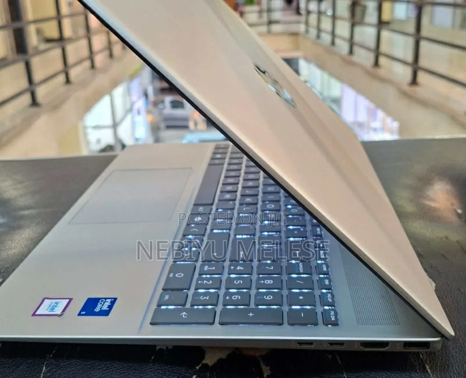 New Laptop HP Omen 15 16GB Intel Core 5 SSD 512GB