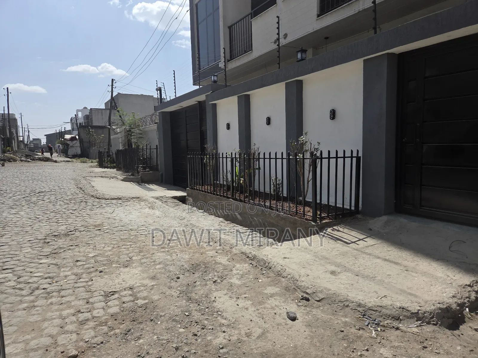 2bdrm Apartment in Nifas Silk-Lafto for rent