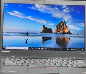 New Laptop Lenovo ThinkPad X1 Carbon 8GB Intel Core i5 SSD 256GB