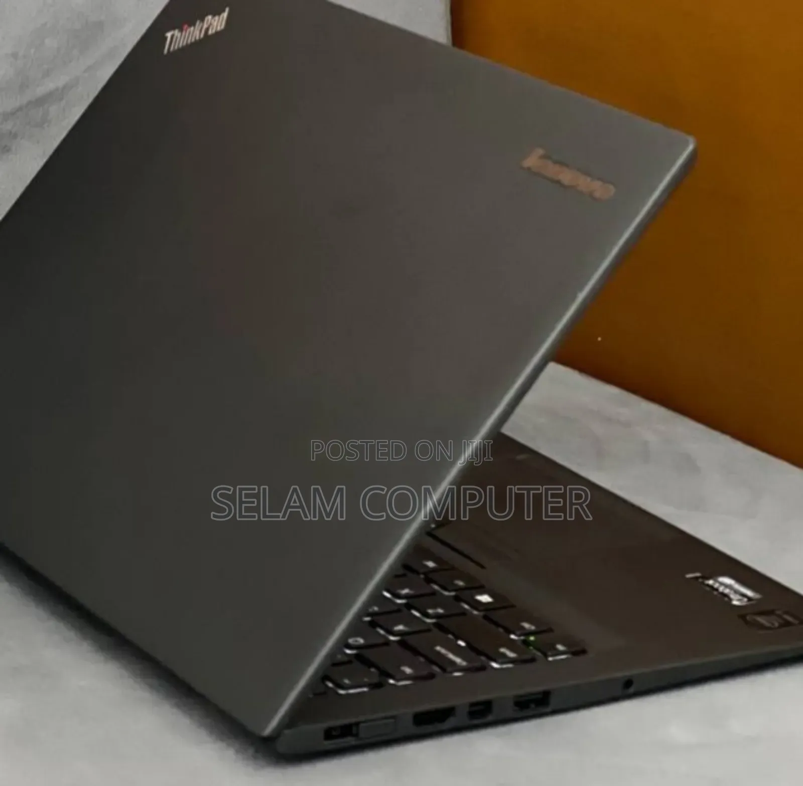 New Laptop Lenovo ThinkPad X1 Carbon 8GB Intel Core i5 SSD 256GB