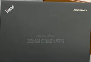 New Laptop Lenovo ThinkPad X1 Carbon 8GB Intel Core i5 SSD 256GB