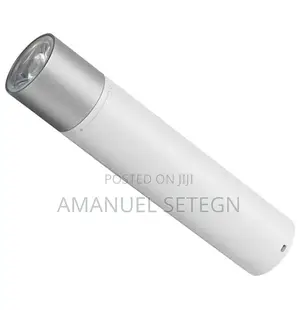Mi Power Bank With Flashlight