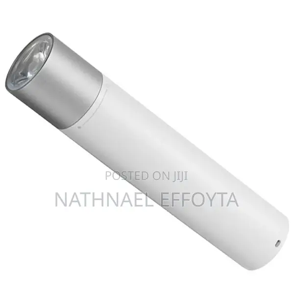 Mi Power Bank With Flashlight
