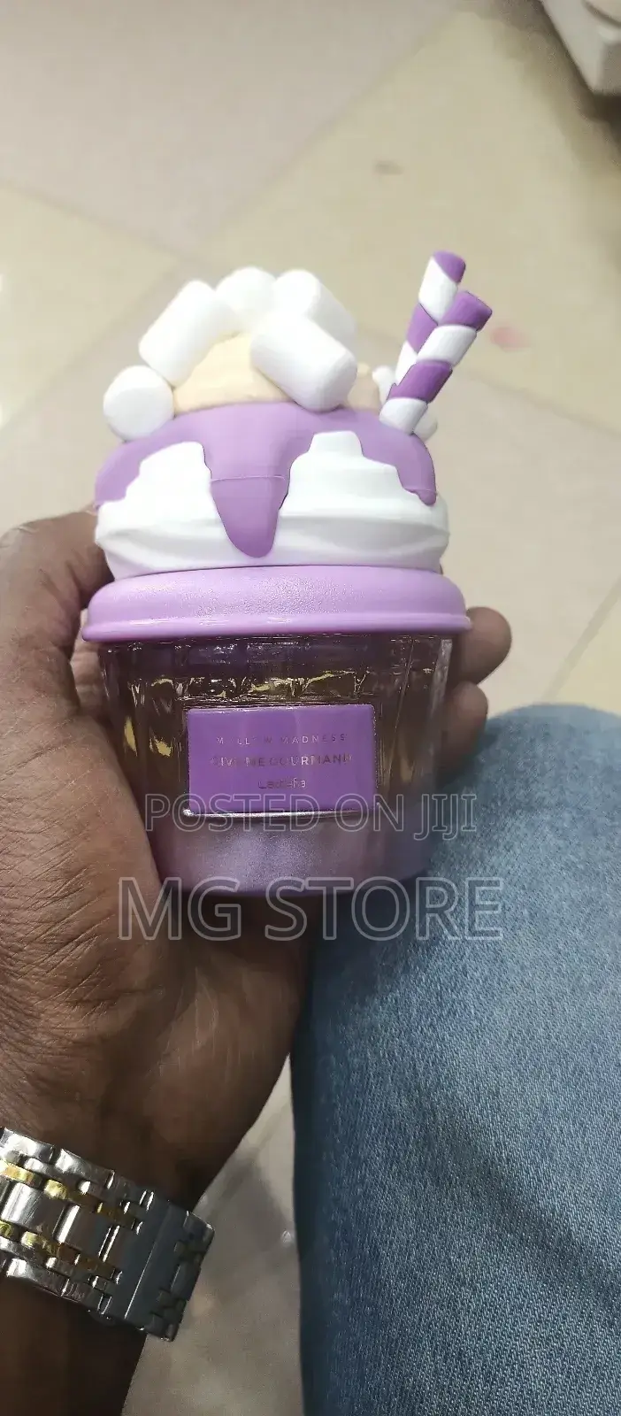 Mallow Madness Give Me Gourmand