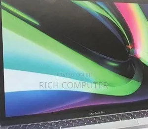 New Laptop Apple MacBook Pro 2021 M1 16GB Apple M1 SSD 512GB