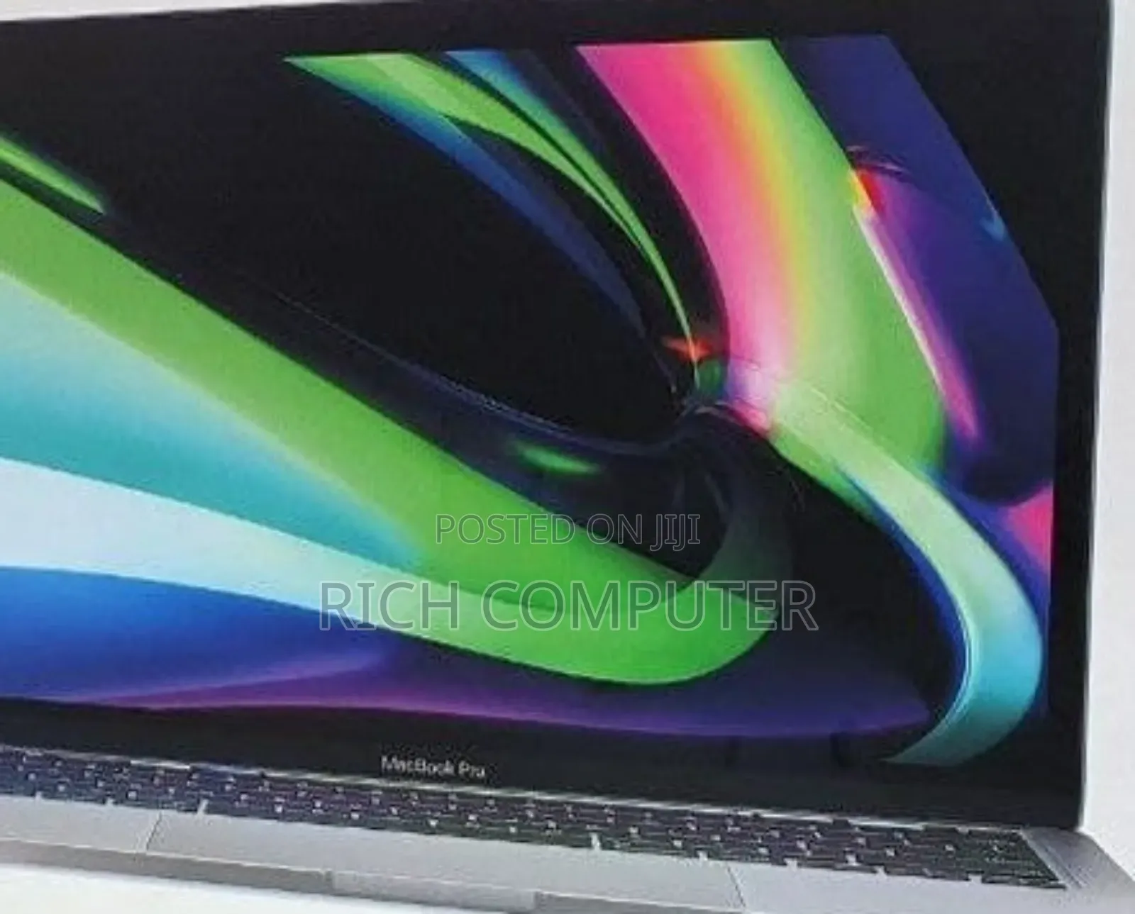 New Laptop Apple MacBook Pro 2021 M1 16GB Apple M1 SSD 512GB