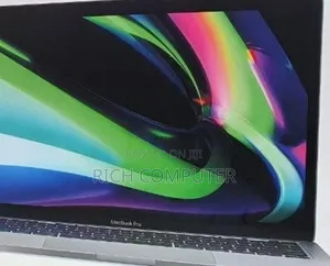 New Laptop Apple MacBook Pro 2021 M1 16GB Apple M1 SSD 512GB