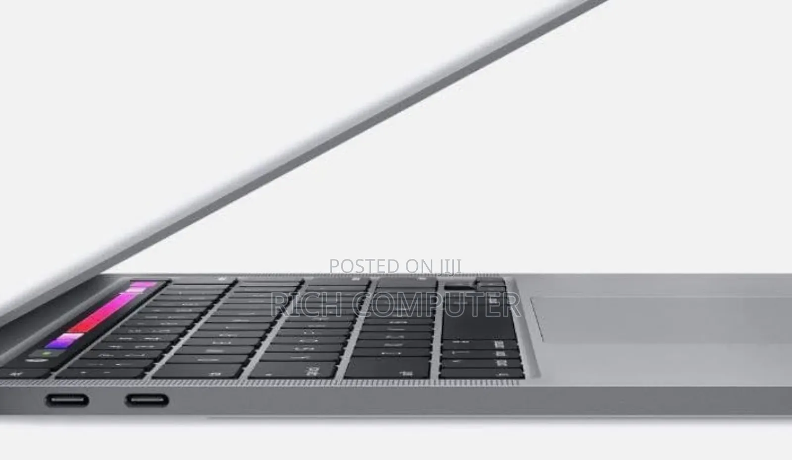 New Laptop Apple MacBook Pro 2021 M1 16GB Apple M1 SSD 512GB