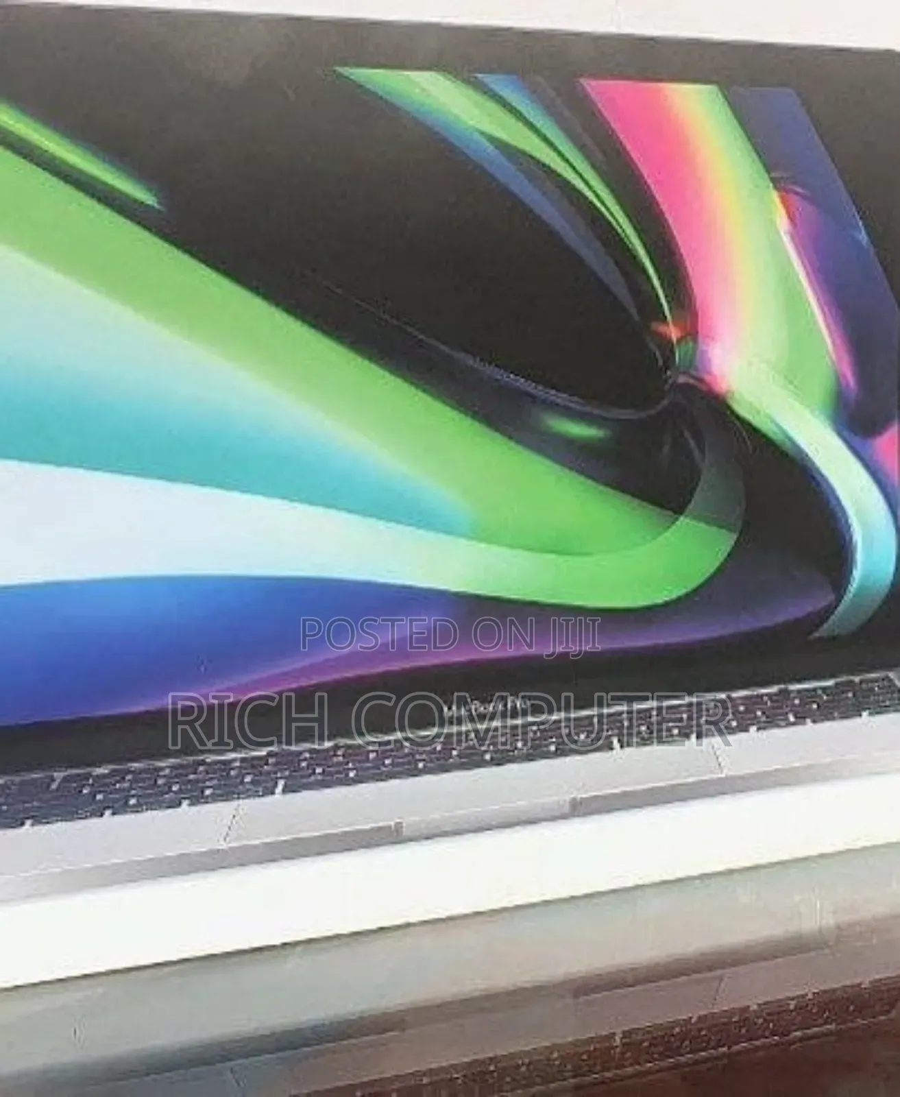 New Laptop Apple MacBook Pro 2021 M1 16GB Apple M1 SSD 512GB