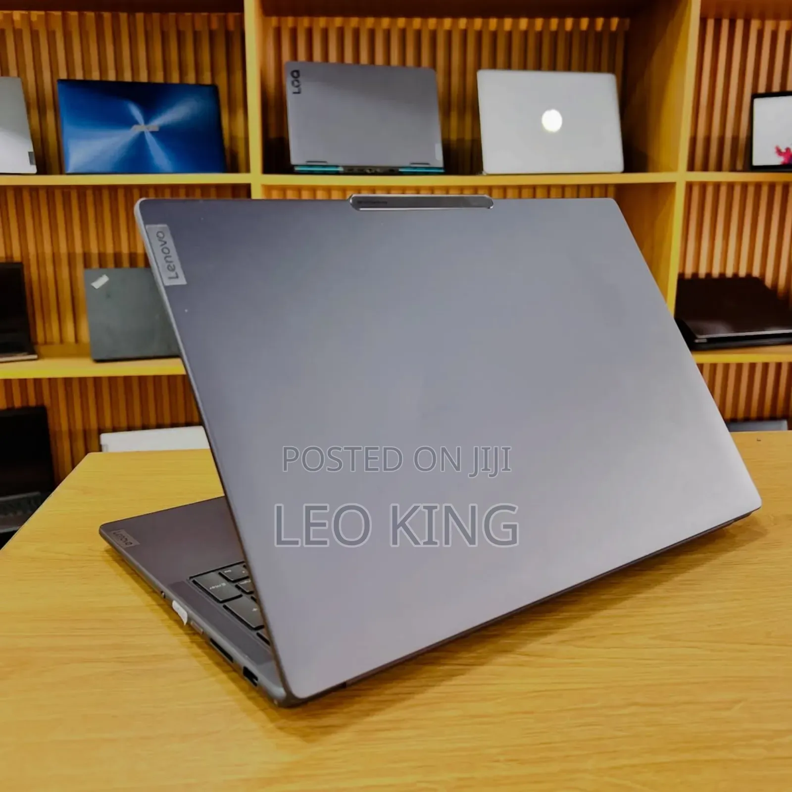 New Laptop Lenovo Yoga 9i 32GB Intel Core i9 SSD 1T