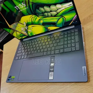 New Laptop Lenovo Yoga 9i 32GB Intel Core i9 SSD 1T