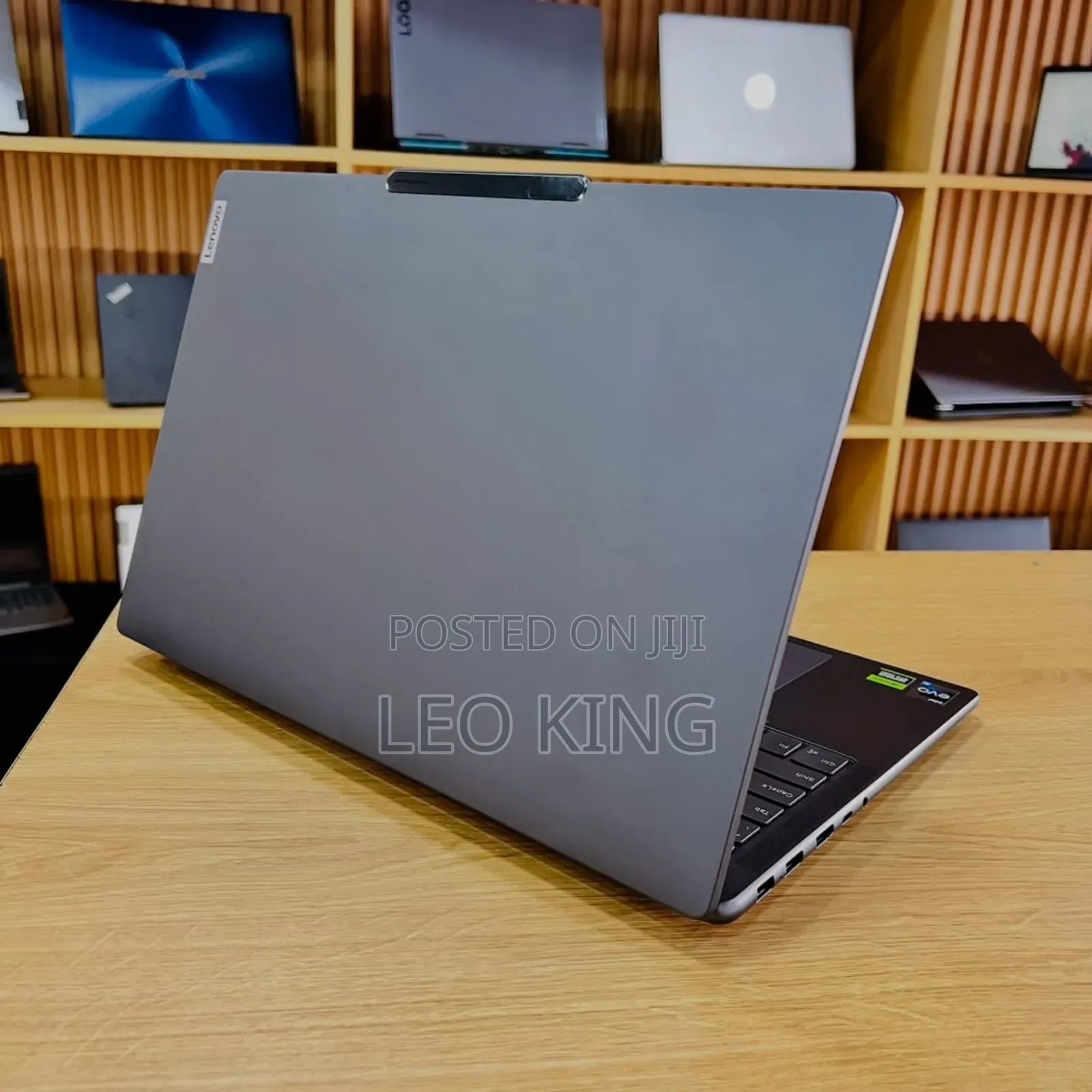 New Laptop Lenovo Yoga 9i 32GB Intel Core i9 SSD 1T