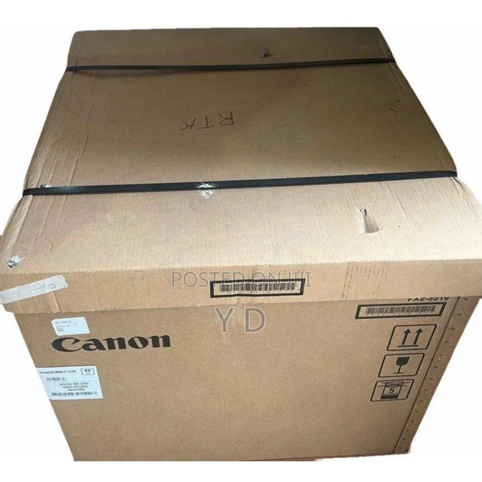 Canon Image Runner 2224 Brand New