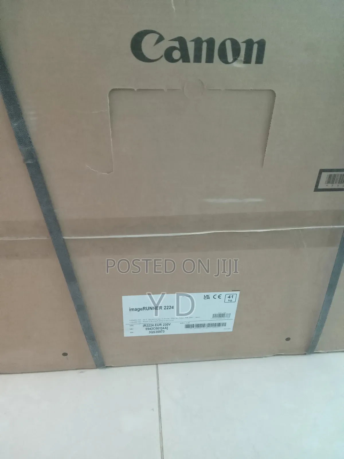 Canon Image Runner 2224 Brand New