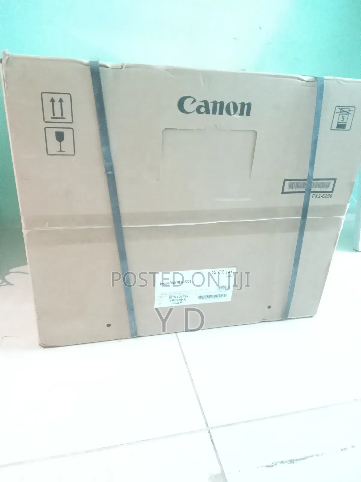 Canon Image Runner 2224 Brand New