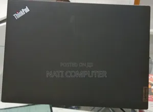 New Laptop Lenovo ThinkPad T14 16GB Intel Core i7 SSD 512GB