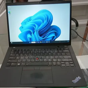 New Laptop Lenovo ThinkPad T14 16GB Intel Core i7 SSD 512GB