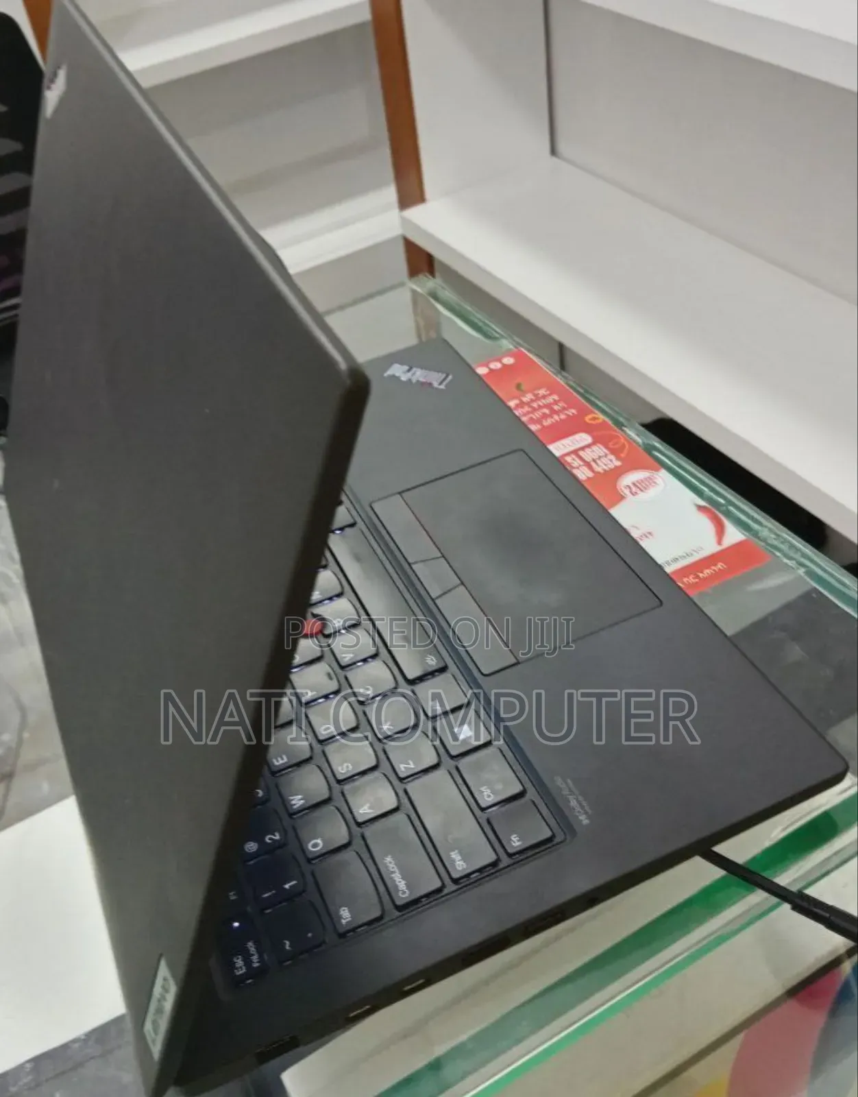 New Laptop Lenovo ThinkPad T14 16GB Intel Core i7 SSD 512GB