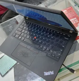 New Laptop Lenovo ThinkPad T14 16GB Intel Core i7 SSD 512GB