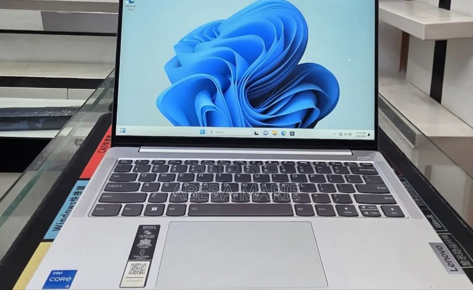 New Laptop Lenovo IdeaPad 1 16GB Intel Core i5 SSD 512GB