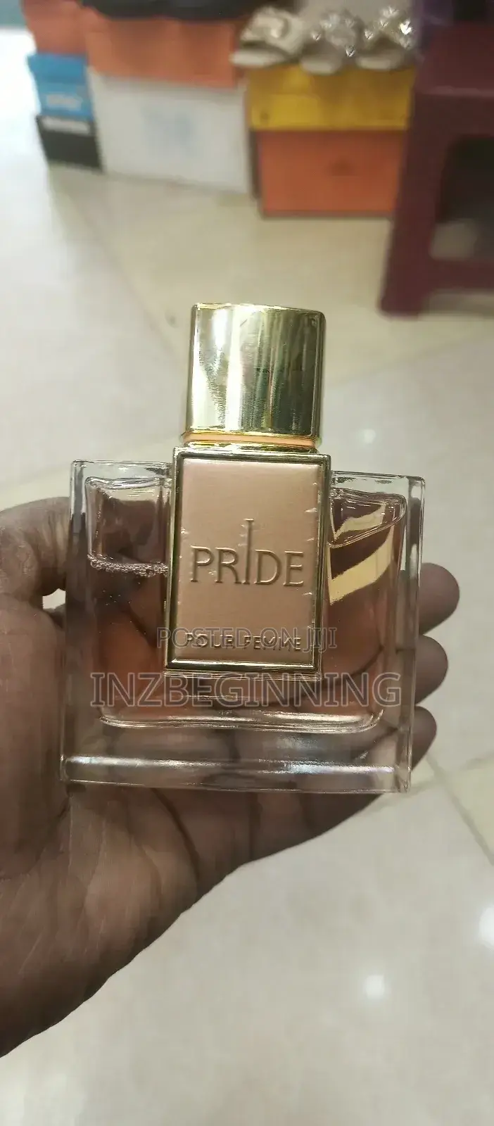 Rue Eroca Pride Pour Femme