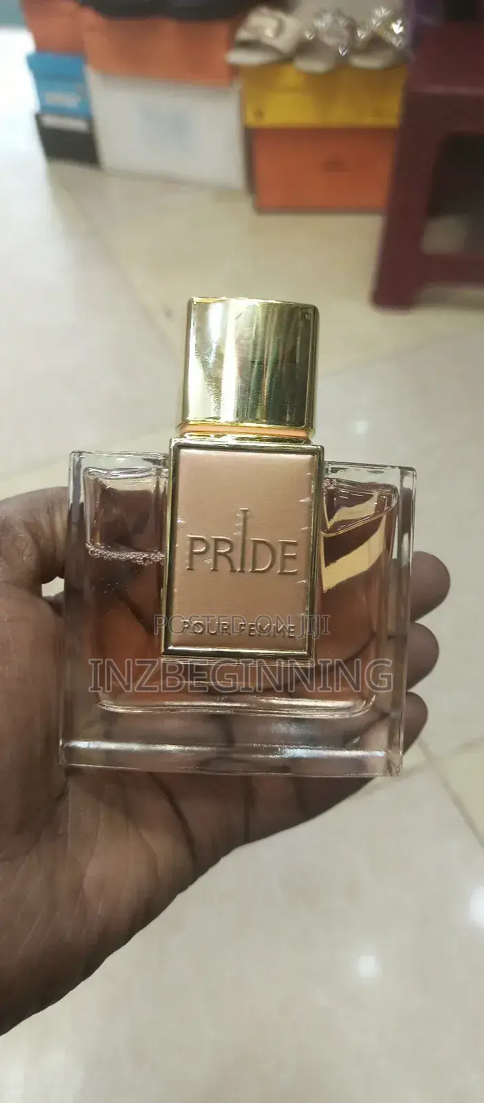 Rue Eroca Pride Pour Femme