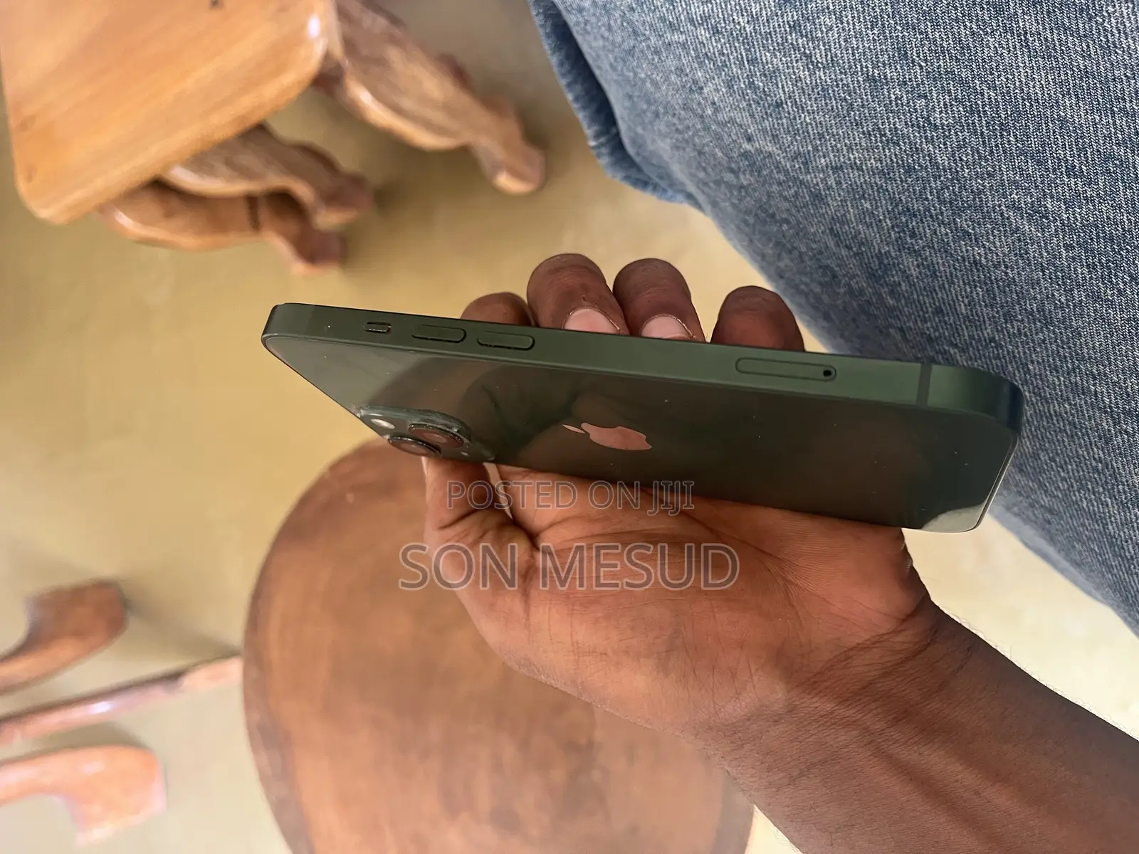 Apple iPhone 13 128 GB Green