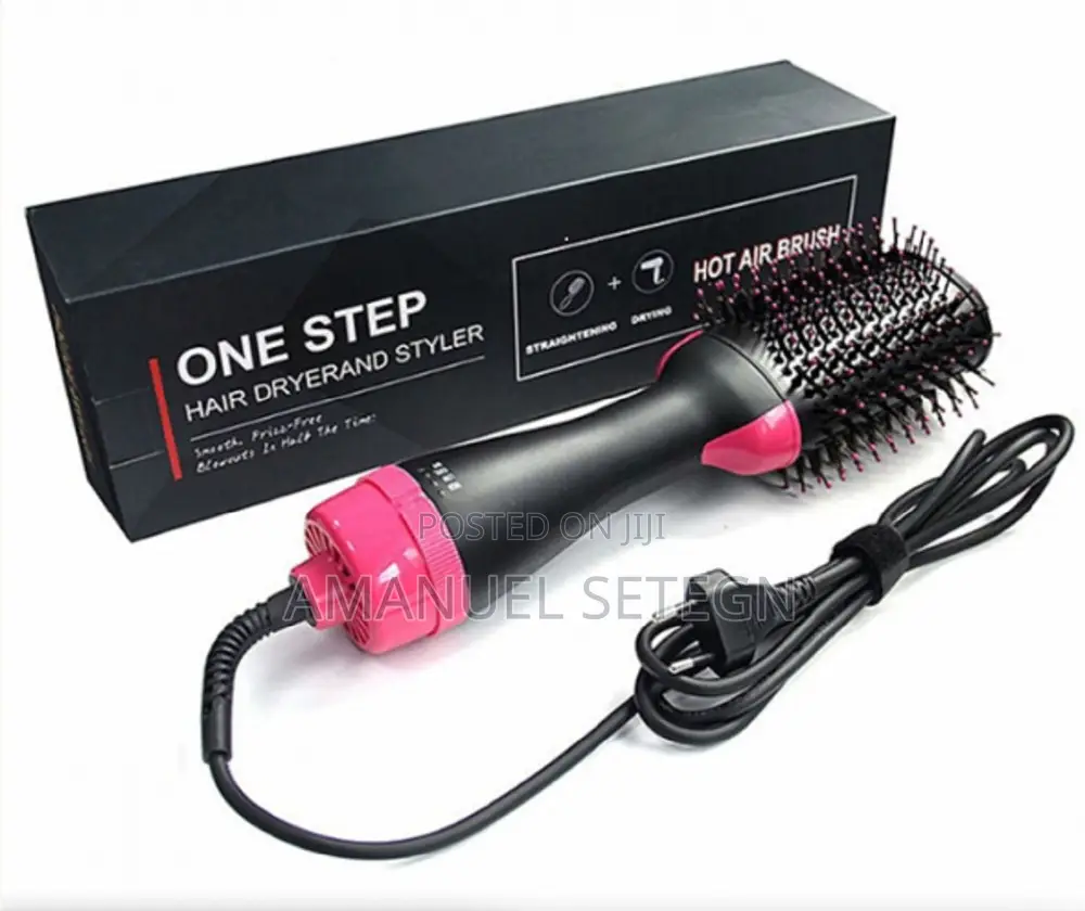 One Step Hair Dryer Styler
