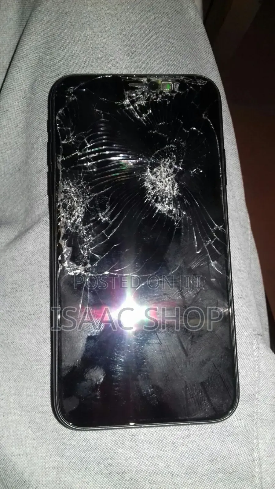 Apple iPhone 11 128 GB Black