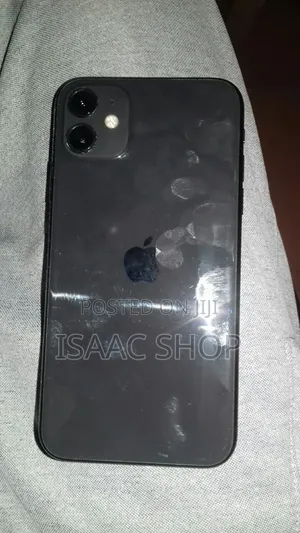 Apple iPhone 11 128 GB Black